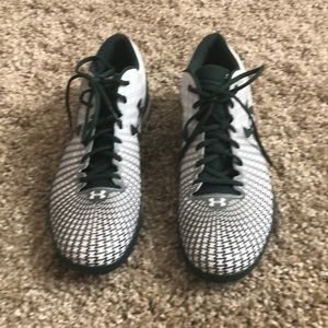 Men’s Under Armor size 17 shoes